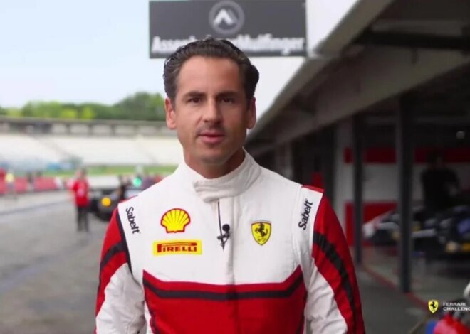 Ex-F1 driver Adrian Sutil arrested over allegations of fraud