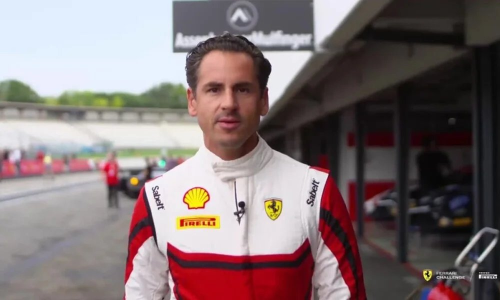 Ex-F1 driver Adrian Sutil arrested over allegations of fraud