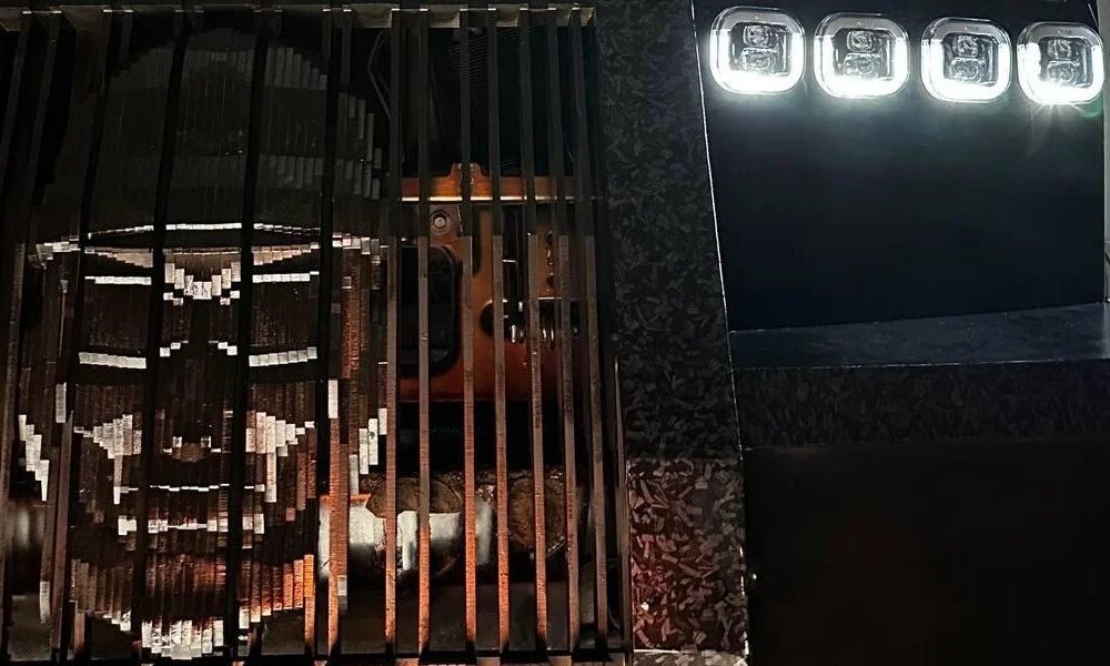 Dartz to build its bulletproof Prombron Black Stallion in the USA