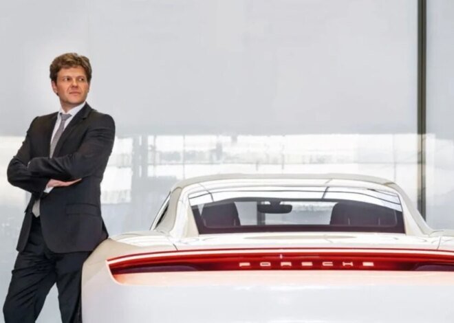 Mercedes-AMG’s new boss has a Porsche connection